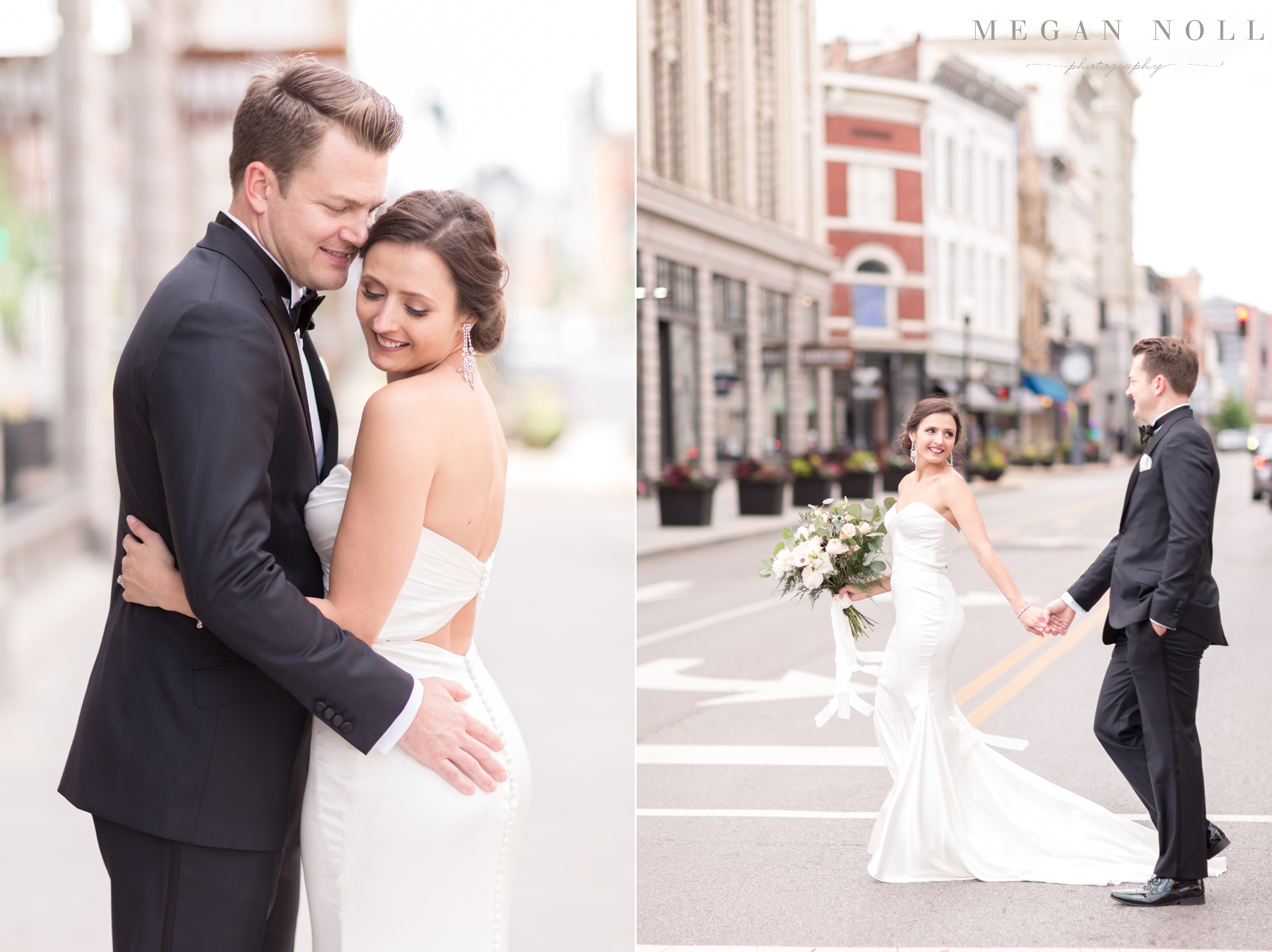 Hotel Covington Wedding | Kelly + Matt - Cincinnati Wedding Photographer | Megan Noll ...2048 x 1534