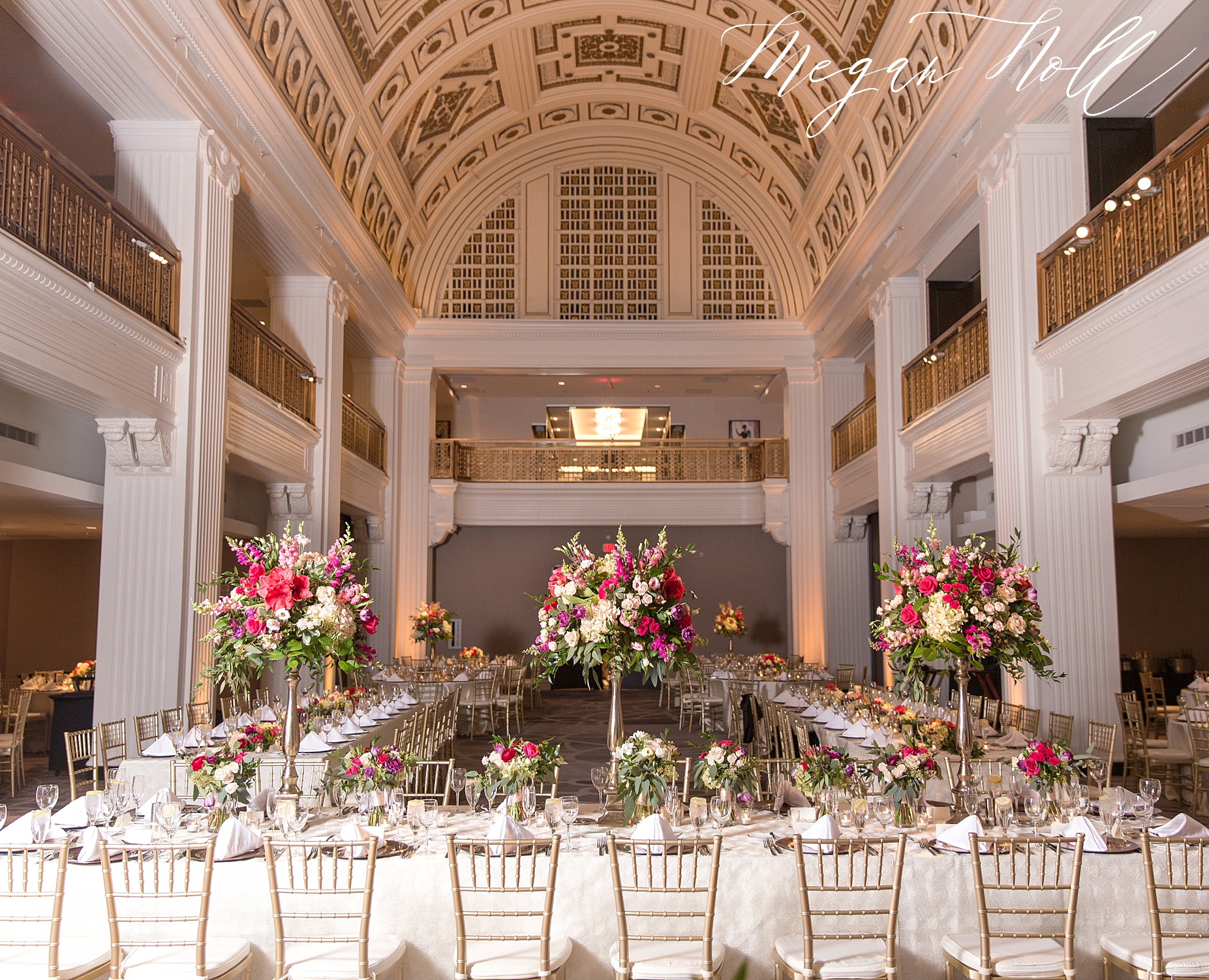 The Renaissance is a top wedding venue in Cincinnati
