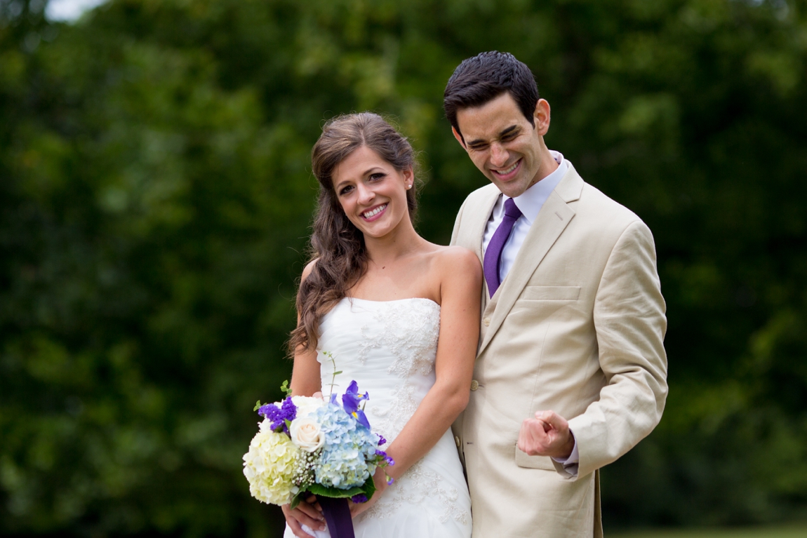 First Look, Cincinnati Wedding Photographers 