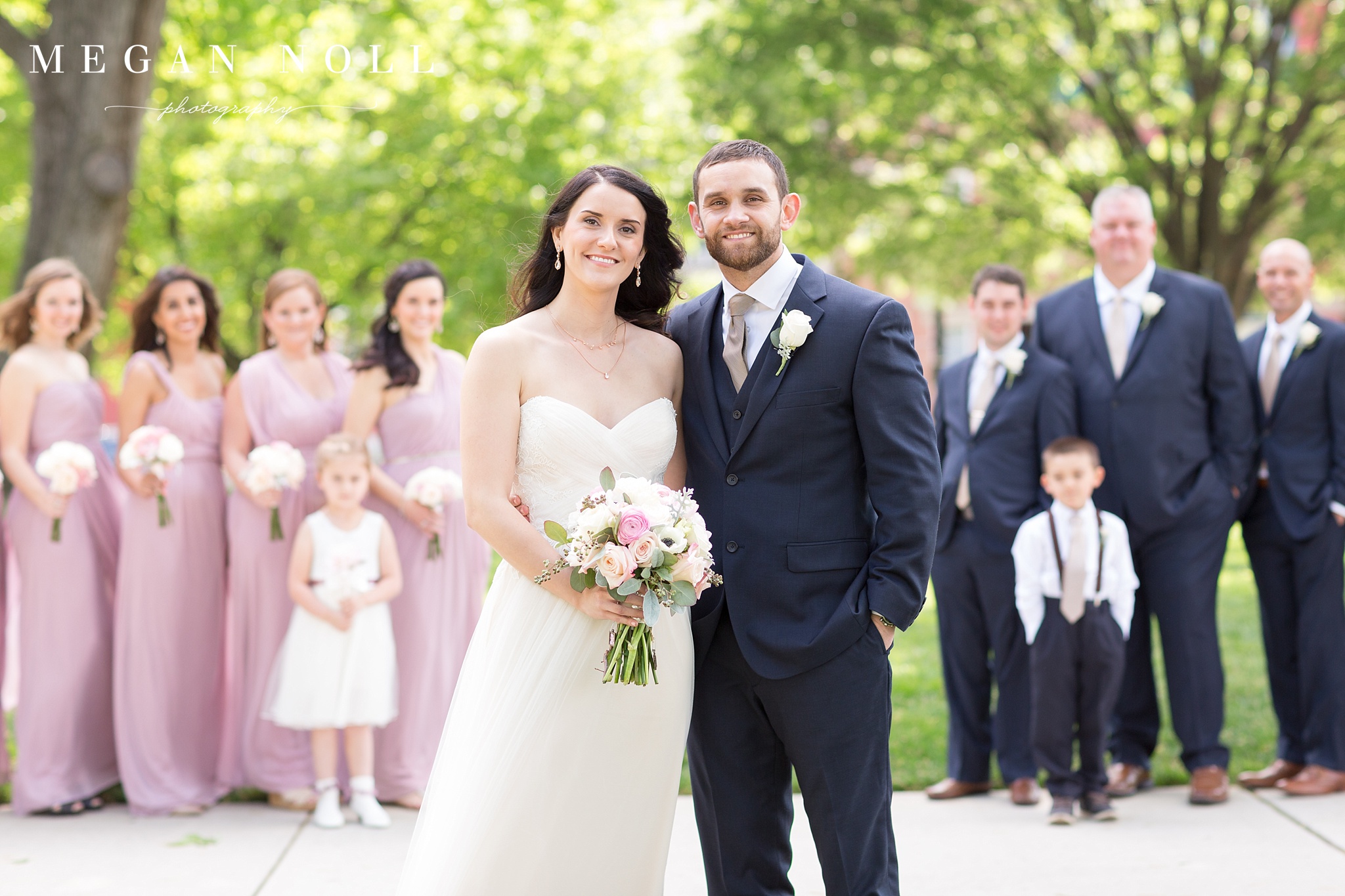 Rhinegeist Brewery Wedding, Washington Park, Cincinnati Wedding Photographers