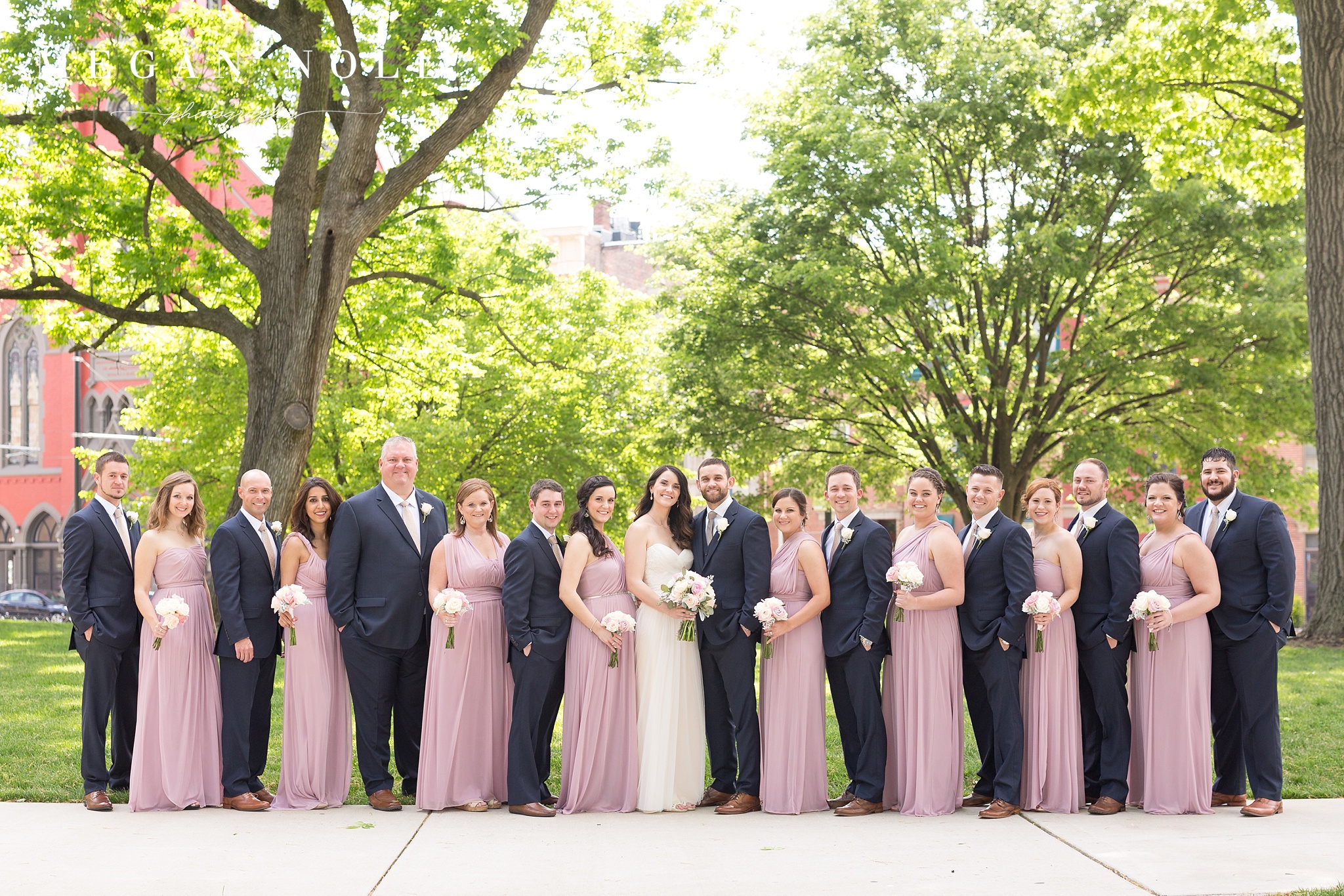 Rhinegeist Brewery Wedding, Washington Park, Cincinnati Wedding Photographers