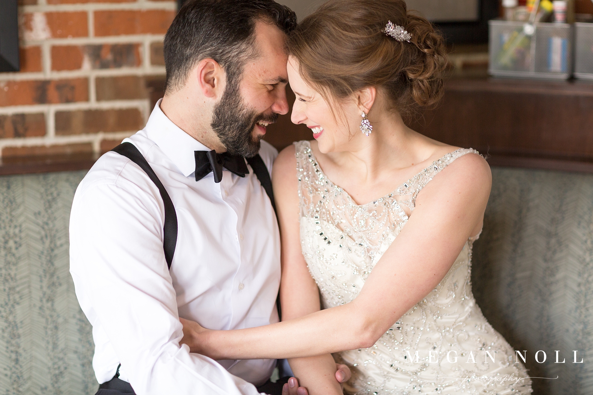 Jefferson Social, Bride and Groom Portraits, Indoor picture locations