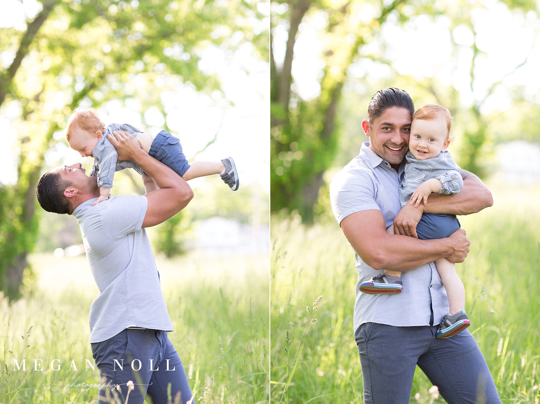 Daddy and Son Pictures, Cincinnati Family Portraits,