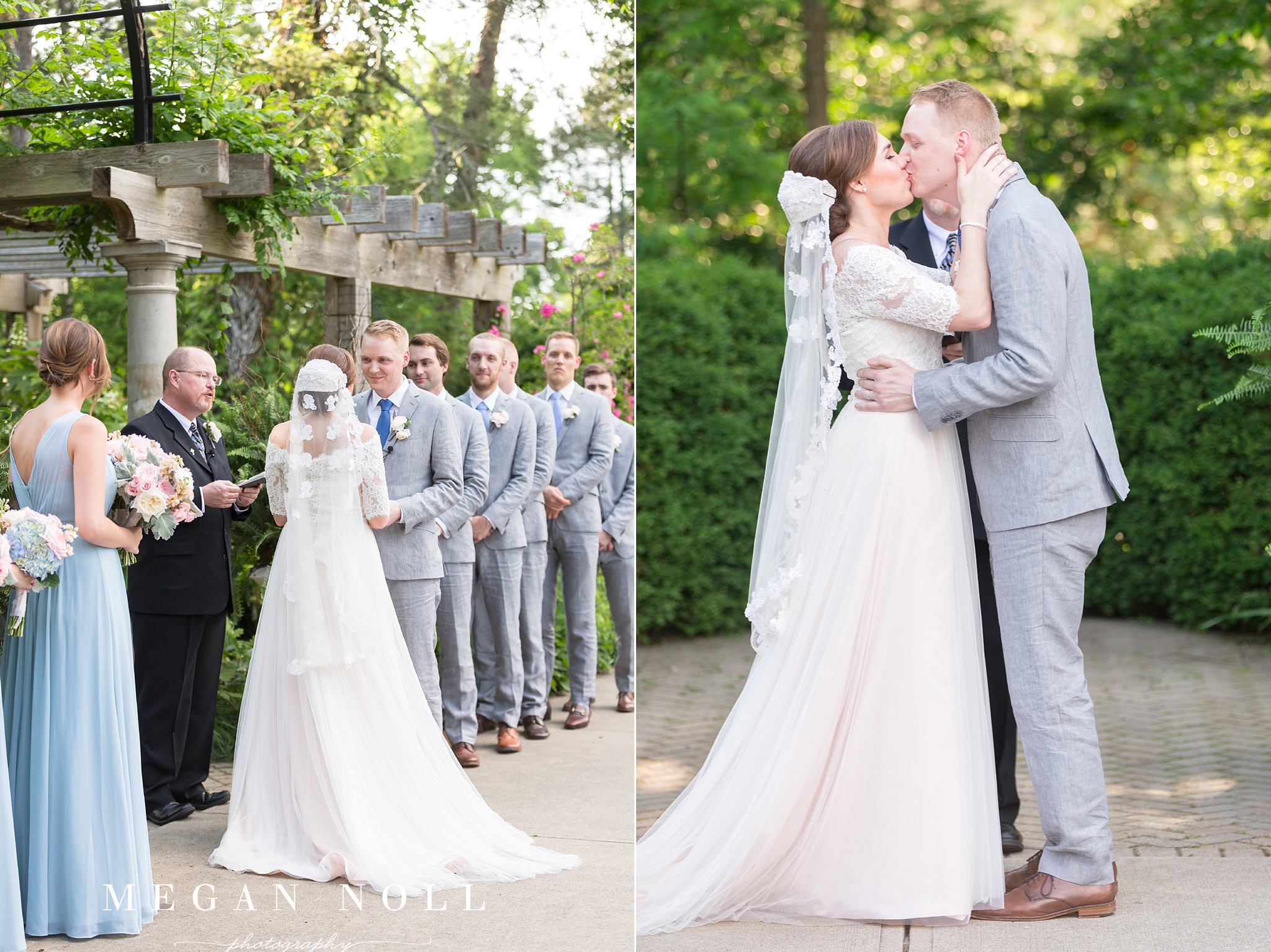 Ault Park Wedding Ceremony, Ault Park Wedding, Cincinnati Wedding Photographers