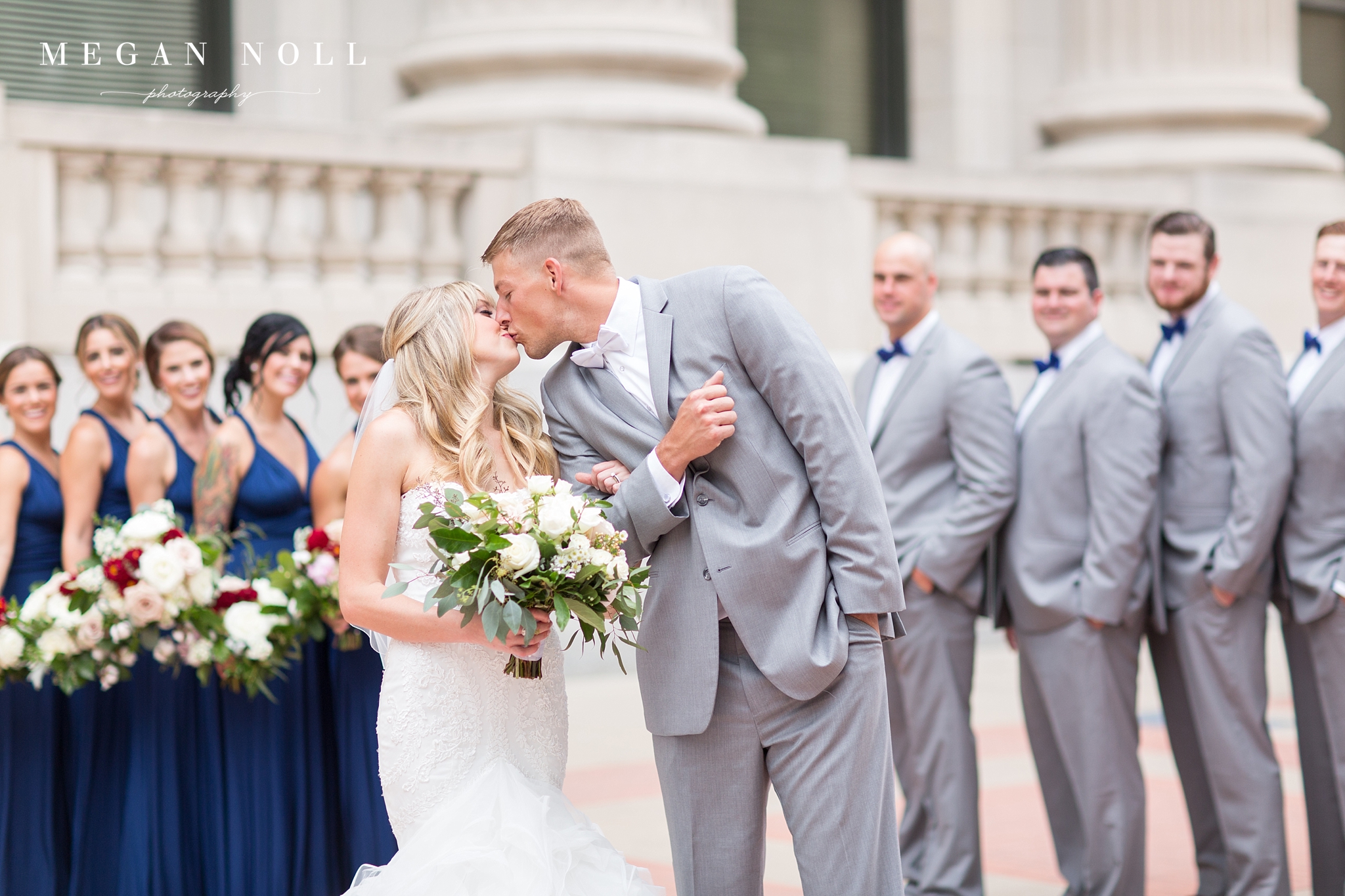 Bridal Party Pictures, Indianapolis, Indianapolis Wedding Photographers