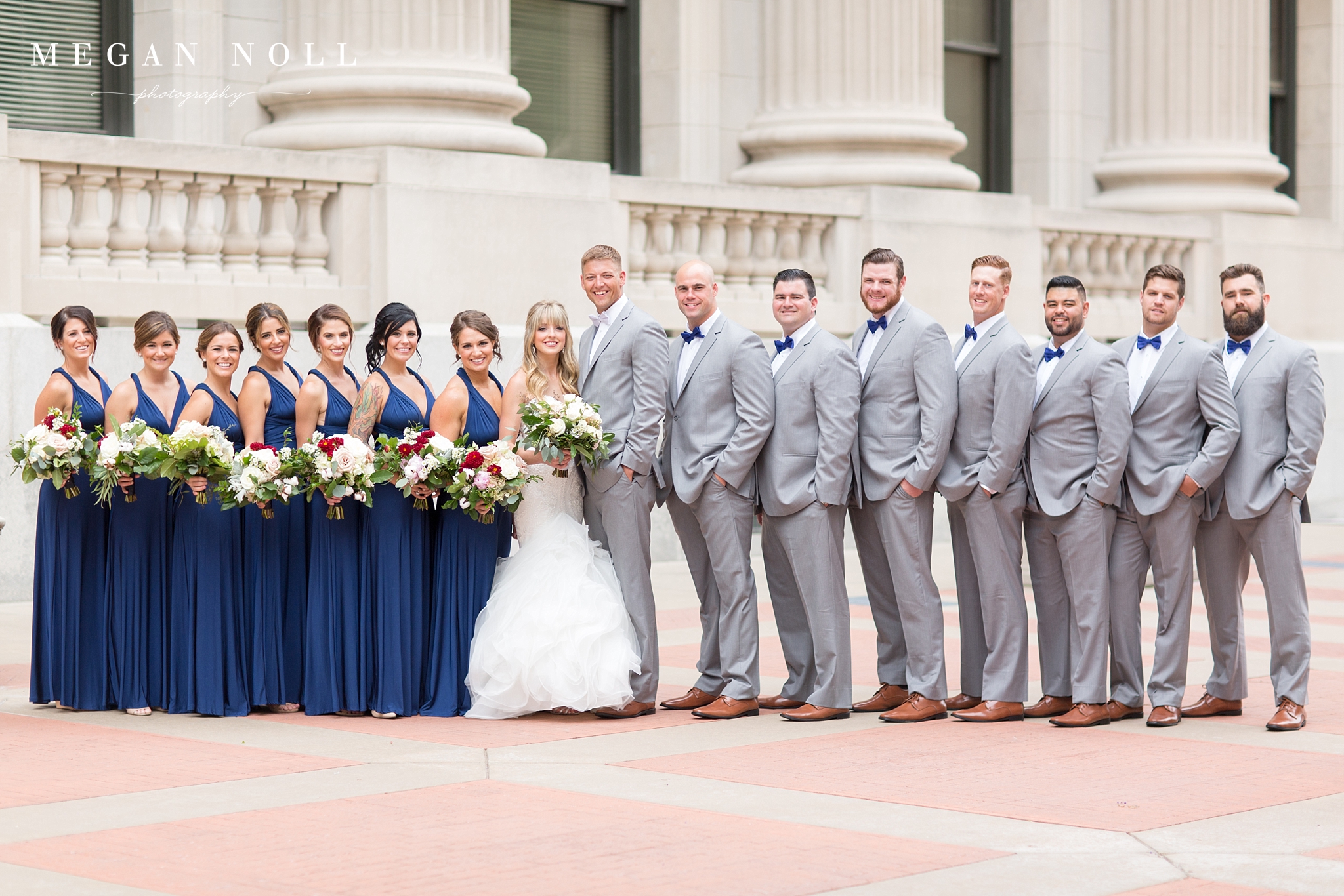 Bridal Party Pictures, Indianapolis, Indianapolis Wedding Photographers