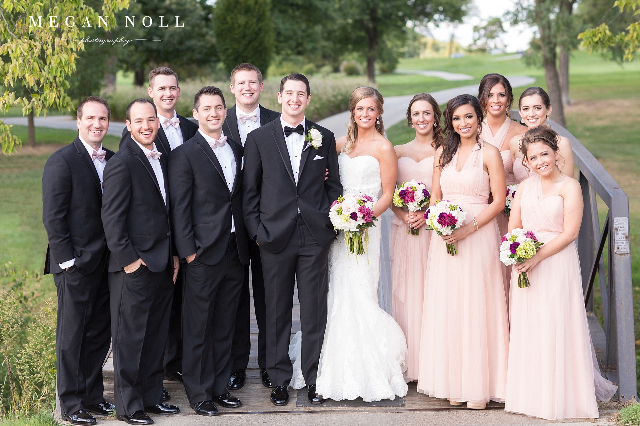 Best Bridal Party Pictures, Cincinnati Wedding Photographers