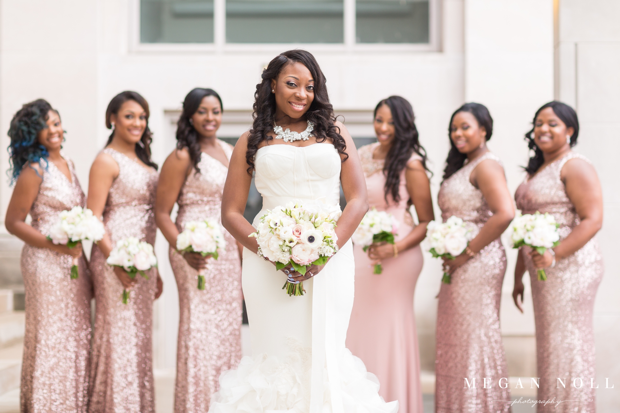 Best Bridal Party Pictures