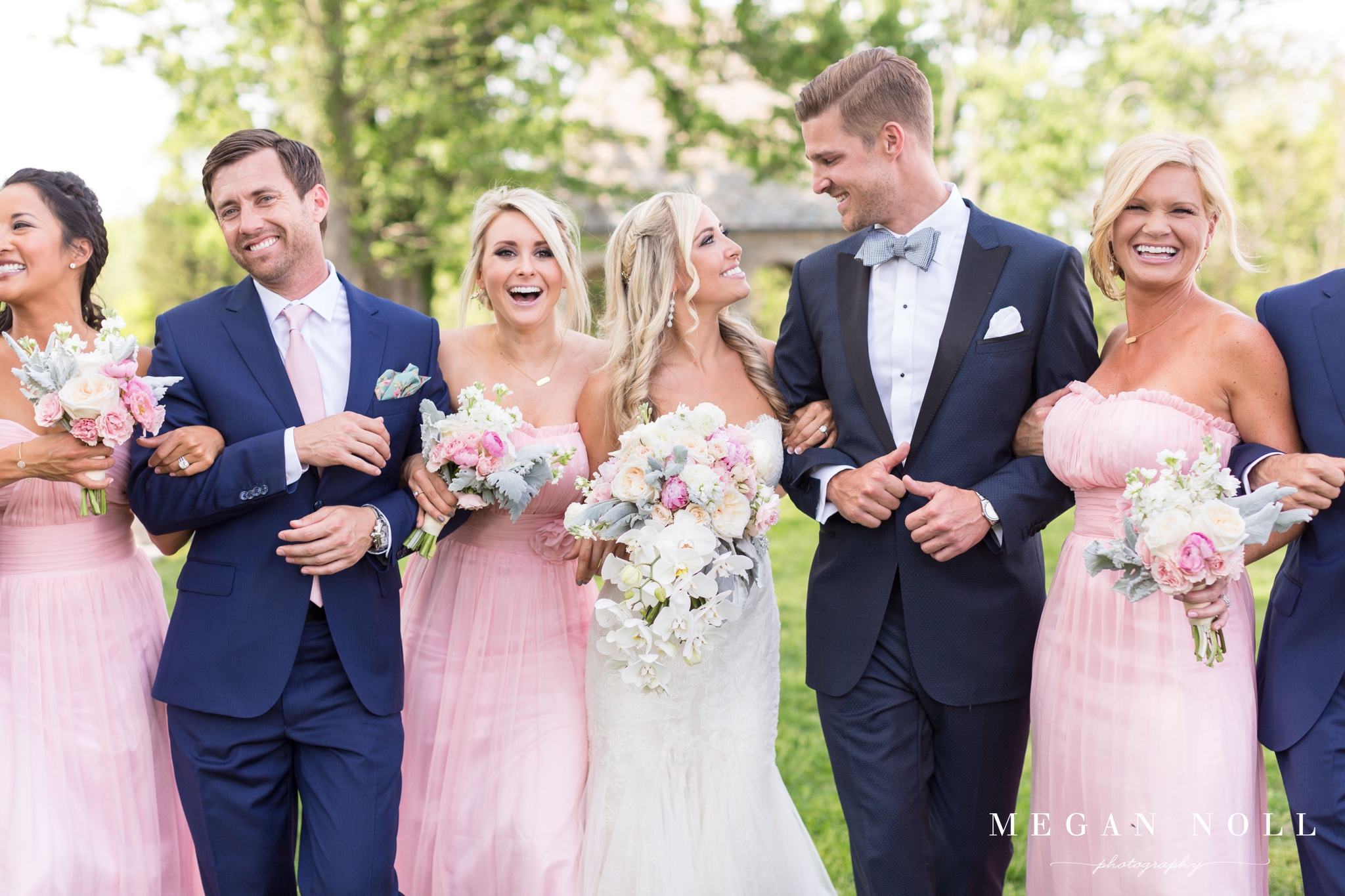 Best Bridal Party Pictures, Cincinnati Wedding Photography