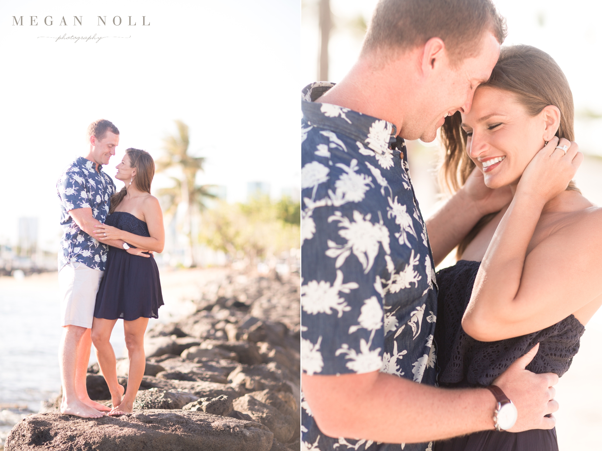 Engagement Photography in Hawaii, Photographers in Hawaii, Oahu