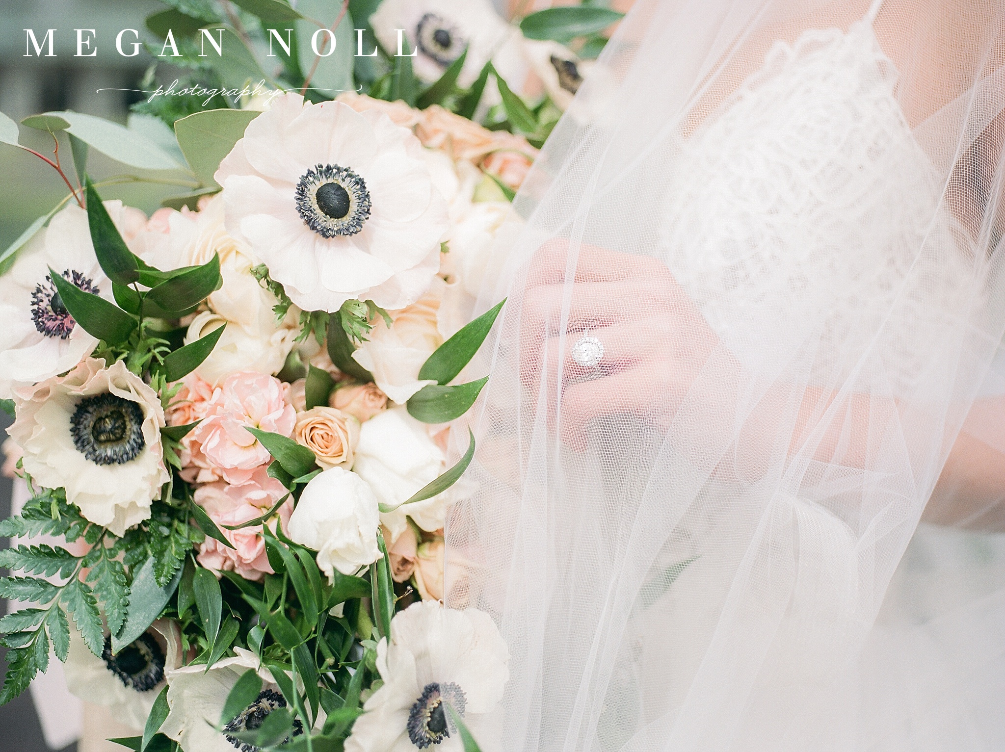 Where to start wedding planning, ring shot with flowers and veil, cincinnati wedding photographer