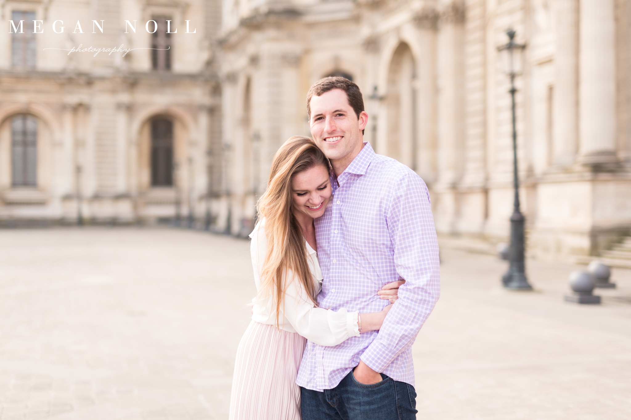 Traveling Photographer, The Louvre Museum, Engagement Pictures with The Louvre