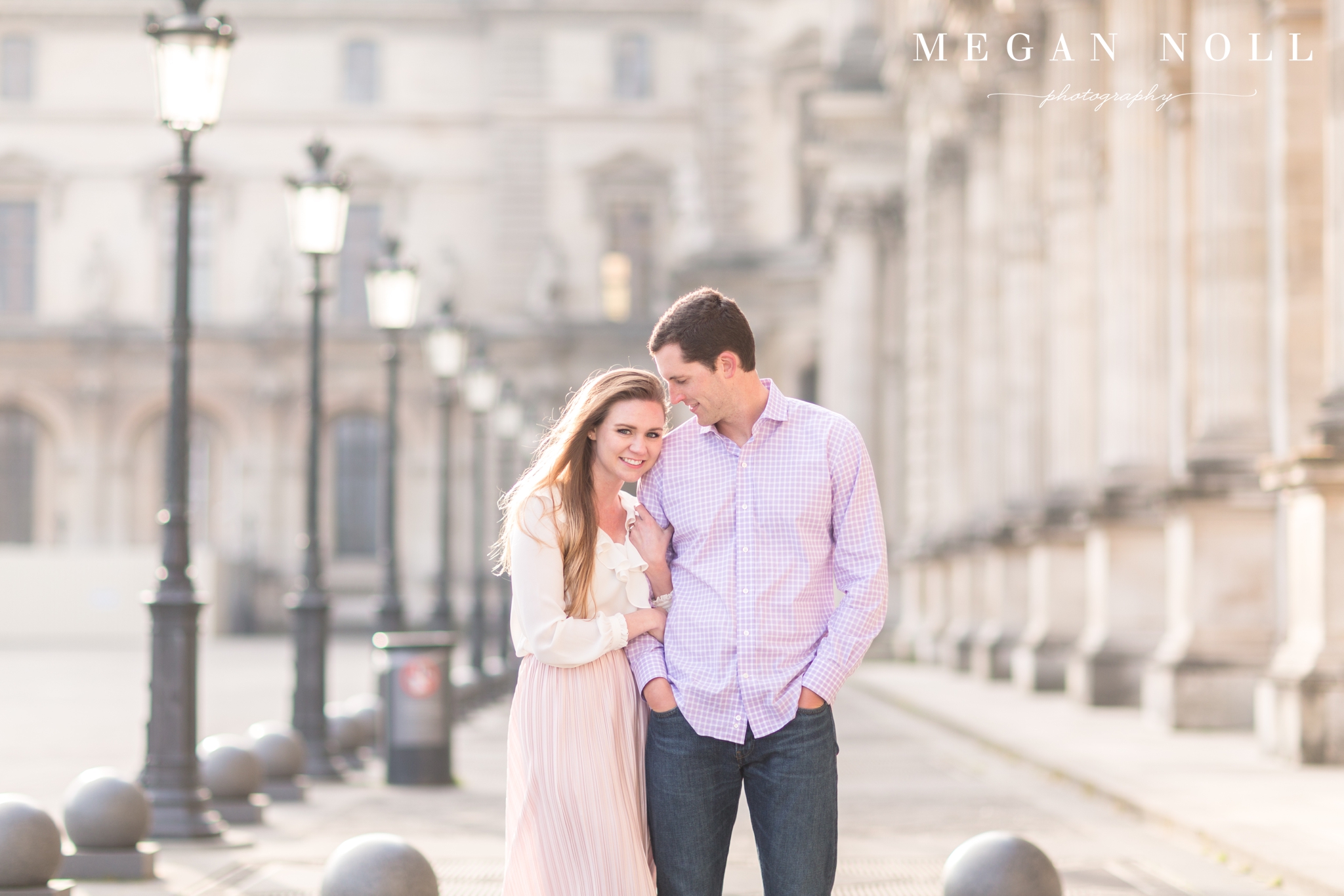 Wedding Photographer in France, Engagement Pictures in Paris