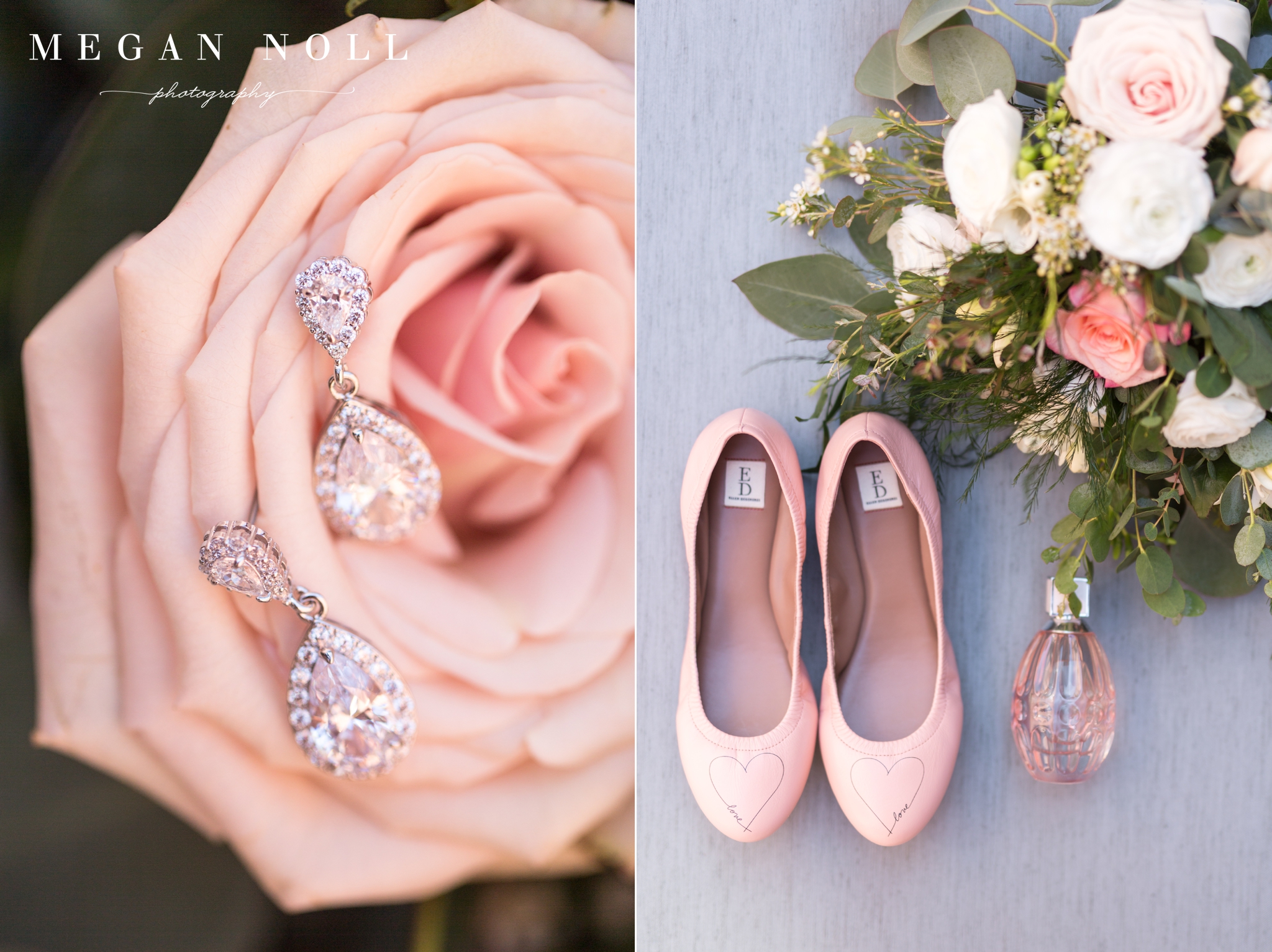 Detail Shots, Earrings, Flowers, Shoes