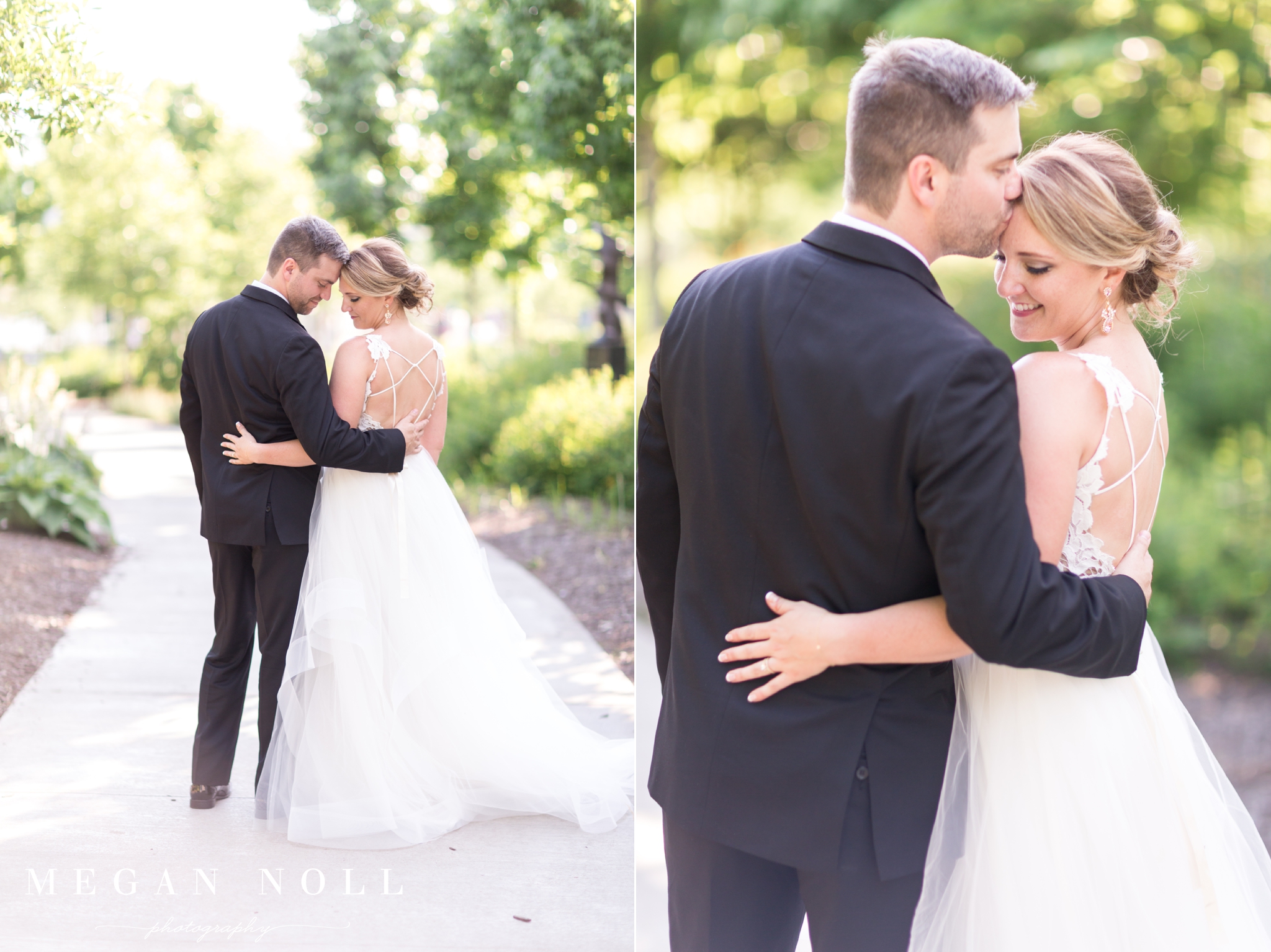 Smale Park, Woodward Theater, OTR Wedding Pictures