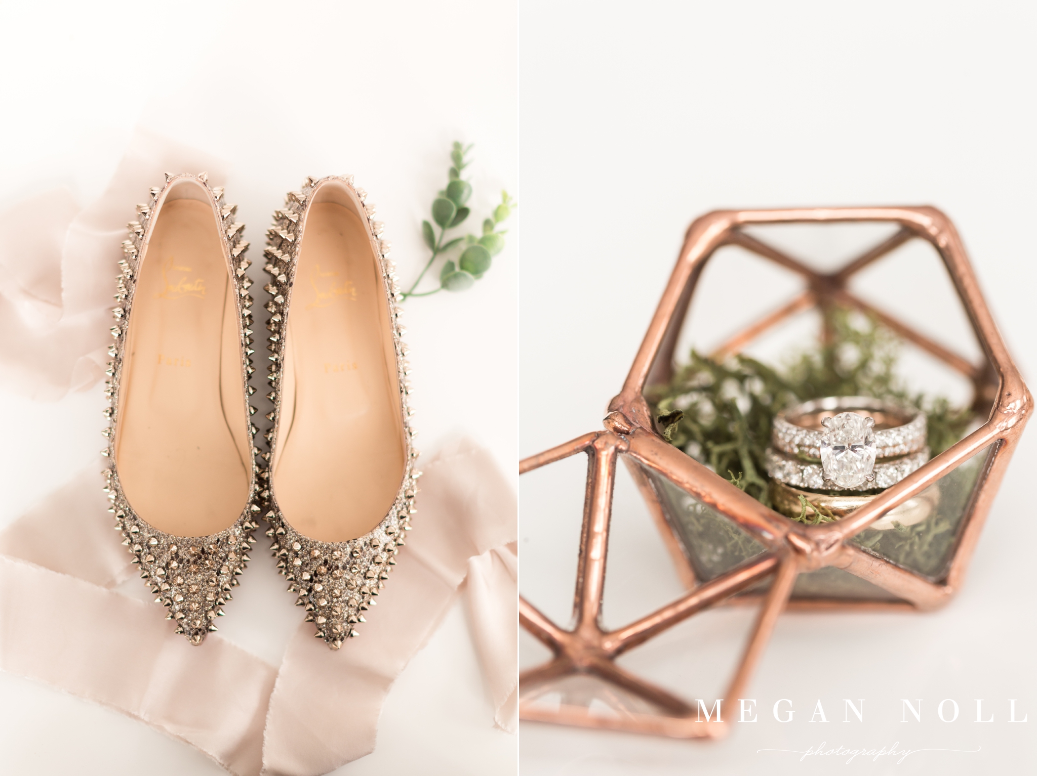 Wedding Ring, Ring Box, Louboutin Wedding Shoes
