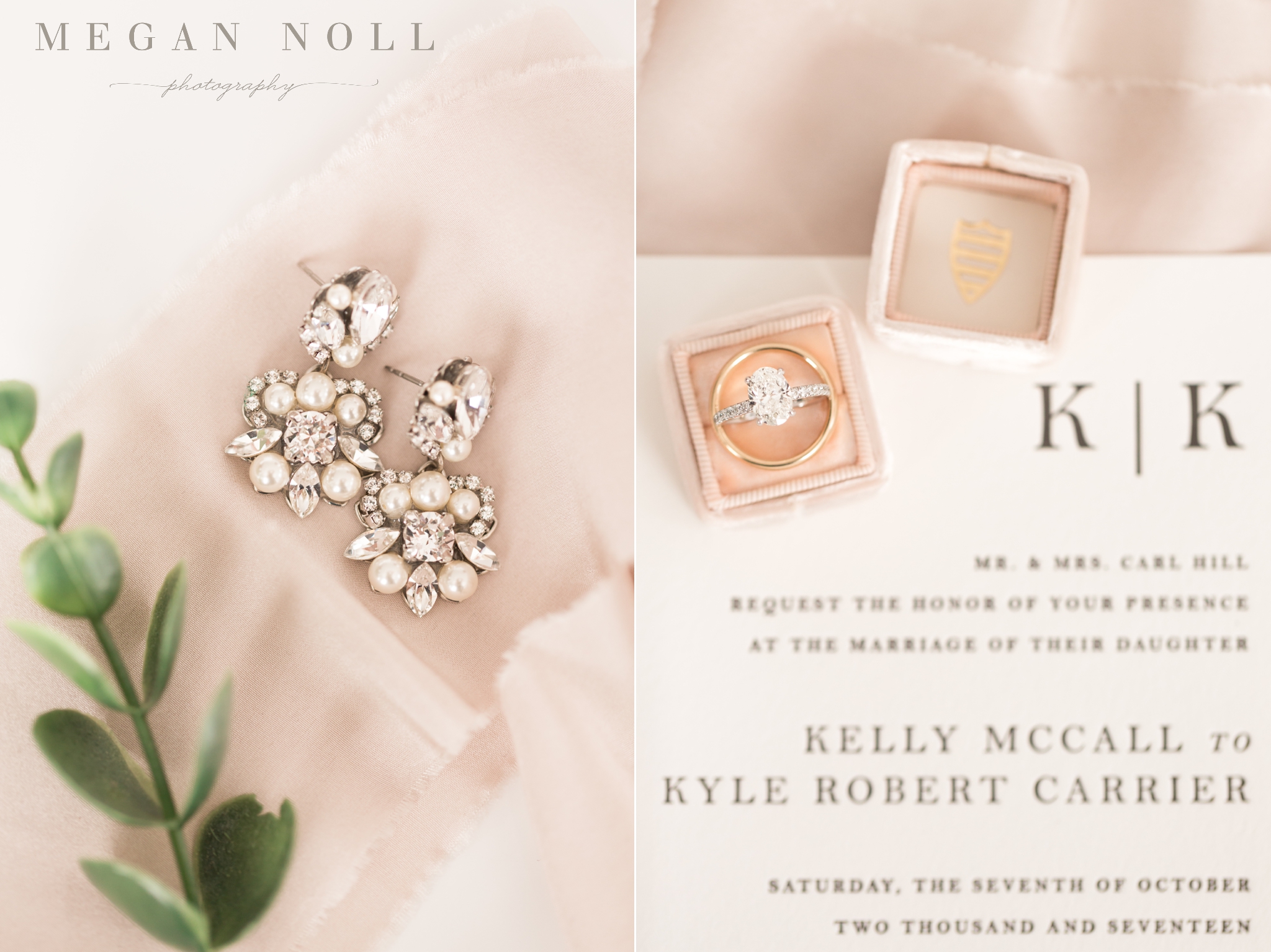 Wedding Invitations, Minted, Kelly Hill, Kyle Carrier