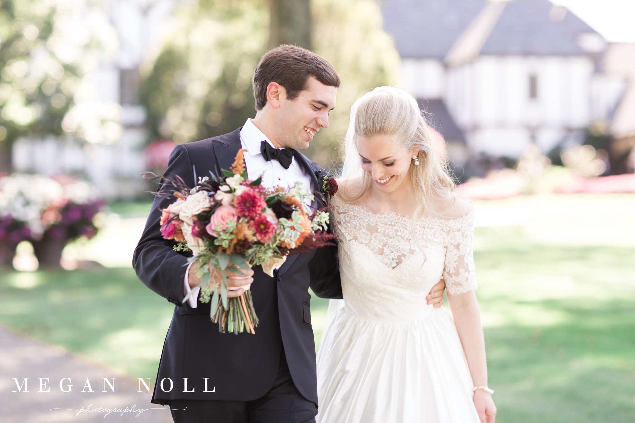 Kenwood Country Club, Wedding Pictures, Bride and Groom, Anne Ryan, Nate Bennett