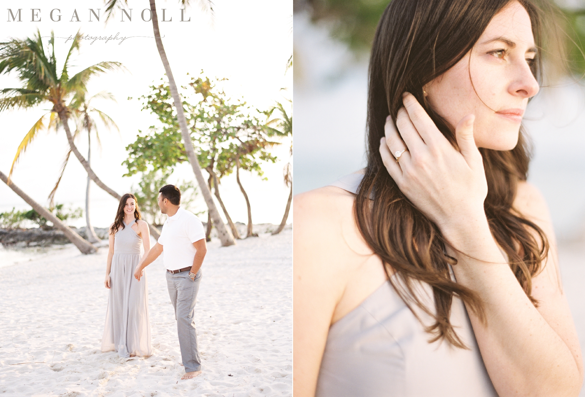 Smathers Beach Engagement Session, Key West, Wedding Photographer, Key West Engagement