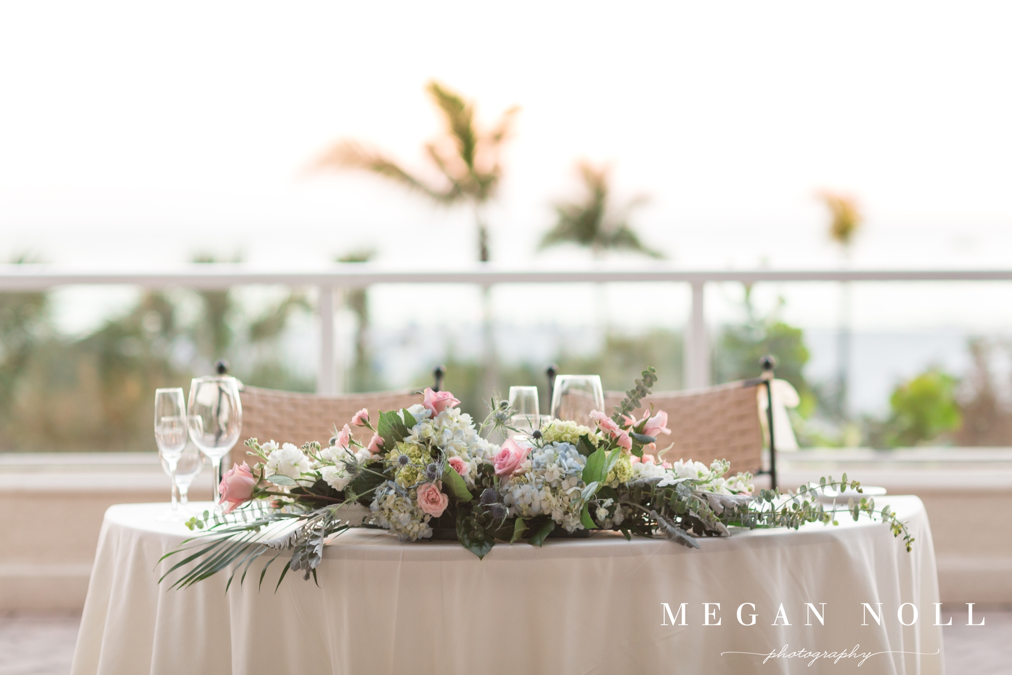 Wedding reception in Marco Island, Beach Resort Reception in Florida