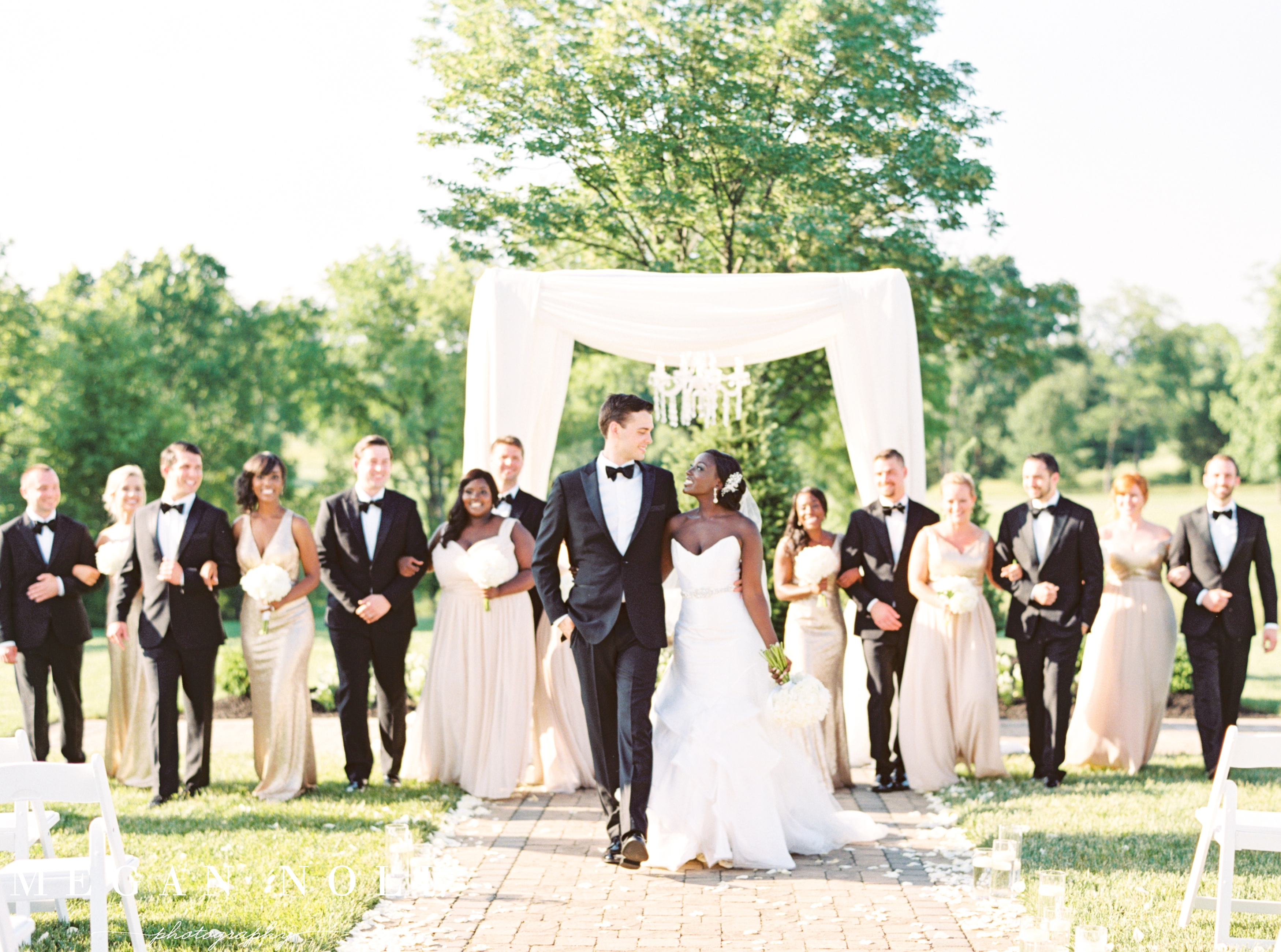 Bridesmaids, Lexington Wedding Photographer