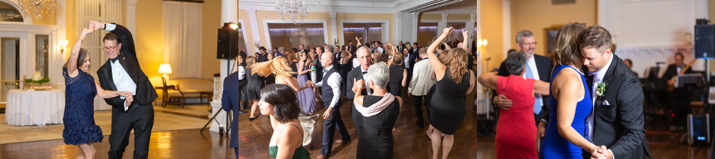 Reception Photography, Wedding in Cincinnati, Dancing Pictures