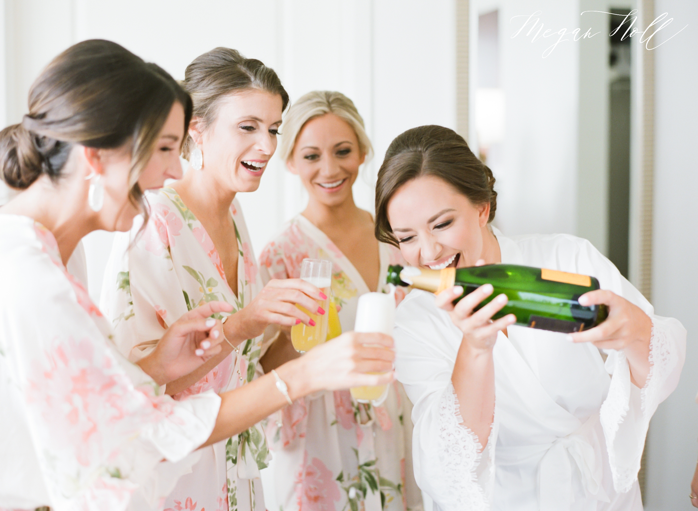 Spill The Tea - Avoiding Drama on wedding days