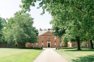 Peterloon Estate is the perfect Cincinnati wedding venue